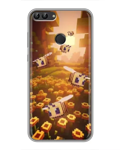 Чохол для Huawei P Smart (Enjoy 7s, FIG-LA1) з картинкою «Поле соняшників» Чохол для Huawei P Smart (Enjoy 7s, FIG-LA1) з картинкою «Поле соняшників»