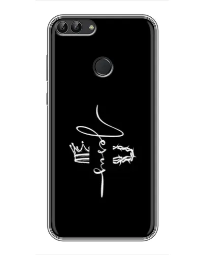 Чехол для Huawei P Smart (Enjoy 7s, FIG-LA1) с картинкой «Король Славы Jesus» Чехол для Huawei P Smart (Enjoy 7s, FIG-LA1) с картинкой «Король Славы Jesus»