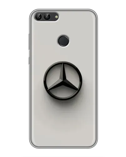 Чехол для Huawei P Smart (Enjoy 7s, FIG-LA1) с картинкой «Mercedes Maybach стиль» Чехол для Huawei P Smart (Enjoy 7s, FIG-LA1) с картинкой «Mercedes Maybach стиль»