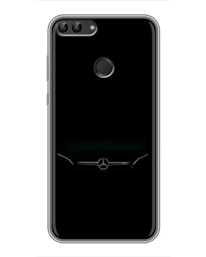 Чехол для Huawei P Smart (Enjoy 7s, FIG-LA1) с картинкой «Mercedes Stealth Look» Чехол для Huawei P Smart (Enjoy 7s, FIG-LA1) с картинкой «Mercedes Stealth Look»