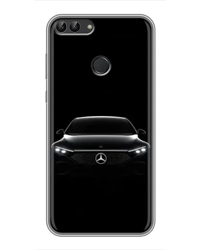 Чехол для Huawei P Smart (Enjoy 7s, FIG-LA1) с картинкой «Mercedes Vision — концепт» Чехол для Huawei P Smart (Enjoy 7s, FIG-LA1) с картинкой «Mercedes Vision — концепт»