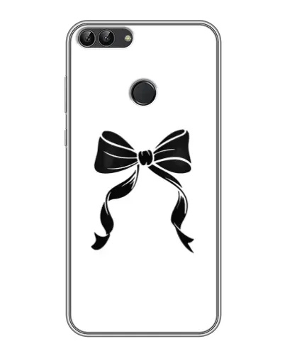 Чехол для Huawei P Smart (Enjoy 7s, FIG-LA1) с картинкой «Классический бант» Чехол для Huawei P Smart (Enjoy 7s, FIG-LA1) с картинкой «Классический бант»