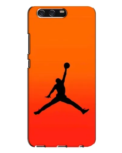 Чехол для Huawei P10 Plus (VKY) с картинкой «Jordan Sunset»
