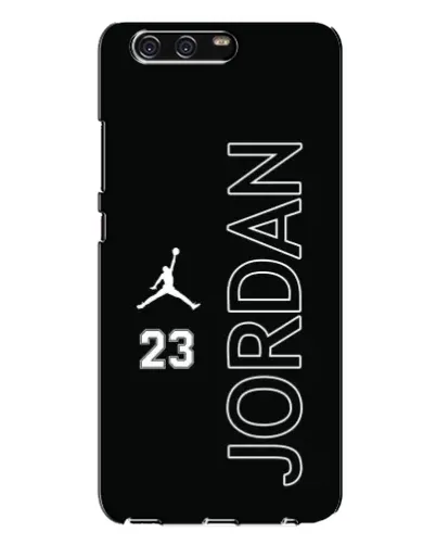 Чехол для Huawei P10 Plus (VKY) с картинкой «Jordan Vertical»