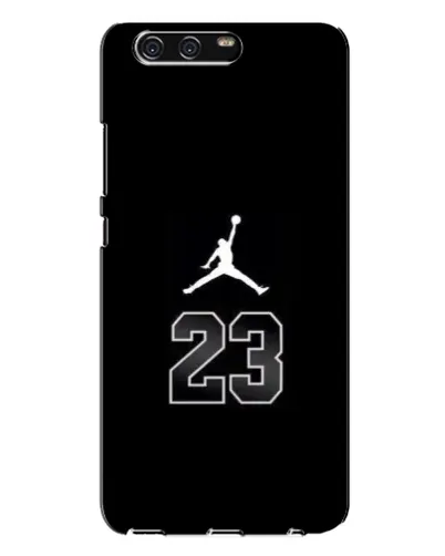 Чехол для Huawei P10 Plus (VKY) с картинкой «Jordan Flight 23»