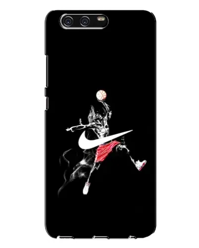 Чехол для Huawei P10 Plus (VKY) с картинкой «Jordan Jumpman»