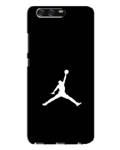 Чехол для Huawei P10 Plus (VKY) с картинкой «Jordan Silhouette»