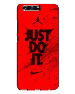 Чехол для Huawei P10 Plus (VKY) с картинкой «Nike Just Do It»
