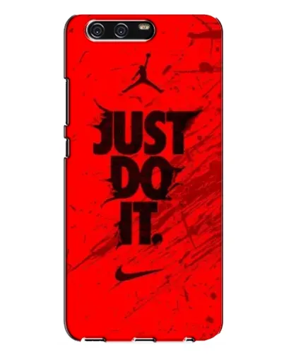 Чехол для Huawei P10 Plus (VKY) с картинкой «Nike Just Do It»