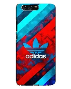 Чехол для Huawei P10 Plus (VKY) с картинкой «Абстракция Adidas»