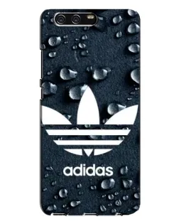 Чехол для Huawei P10 Plus (VKY) с картинкой «Adidas Trefoil Blue»