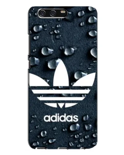 Чехол для Huawei P10 Plus (VKY) с картинкой «Adidas Trefoil Blue»