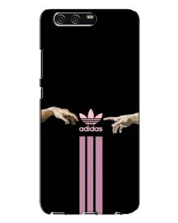 Чехол для Huawei P10 Plus (VKY) с картинкой «Adidas Hands»