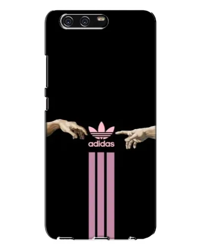 Чехол для Huawei P10 Plus (VKY) с картинкой «Adidas Hands»