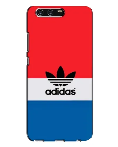 Чехол для Huawei P10 Plus (VKY) с картинкой «Ретро блоки Adidas»
