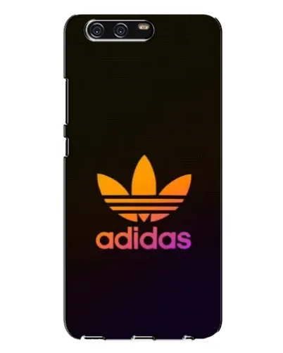 Чехол для Huawei P10 Plus (VKY) с картинкой «Градиент Adidas»