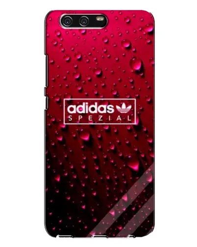 Чехол для Huawei P10 Plus (VKY) с картинкой «Adidas Gold Marble»