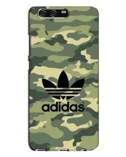 Чехол для Huawei P10 Plus (VKY) с картинкой «Милитари стиль Adidas»