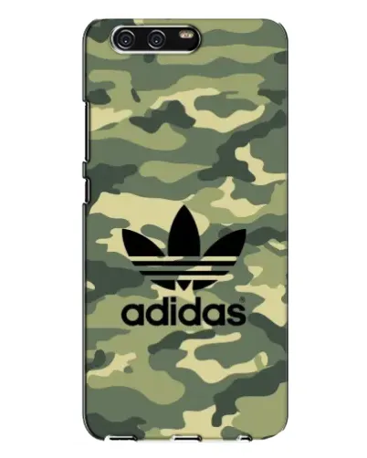 Чехол для Huawei P10 Plus (VKY) с картинкой «Милитари стиль Adidas»