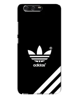 Чехол для Huawei P10 Plus (VKY) с картинкой «Adidas с диагональными полосами»