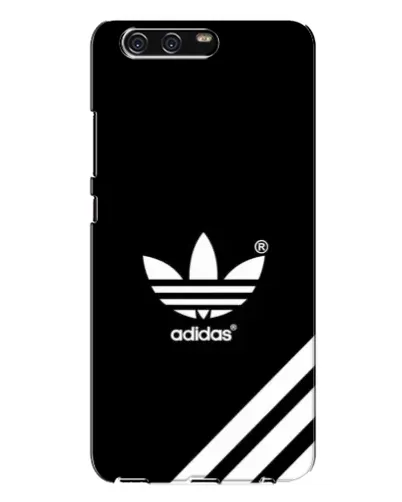 Чехол для Huawei P10 Plus (VKY) с картинкой «Adidas с диагональными полосами»