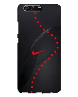 Чехол для Huawei P10 Plus (VKY) с картинкой «Абстрактный дизайн Nike» Чехол для Huawei P10 Plus (VKY) с картинкой «Абстрактный дизайн Nike»