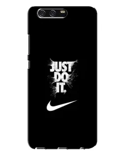 Чехол для Huawei P10 Plus (VKY) с картинкой «Текстовый принт Nike» Чехол для Huawei P10 Plus (VKY) с картинкой «Текстовый принт Nike»