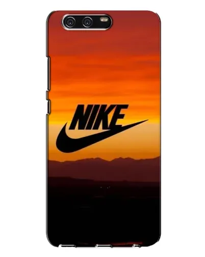 Чехол для Huawei P10 Plus (VKY) с картинкой «Nike — вечерний горизонт»
