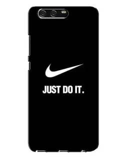 Чехол для Huawei P10 Plus (VKY) с картинкой «Классический принт Nike» Чехол для Huawei P10 Plus (VKY) с картинкой «Классический принт Nike»