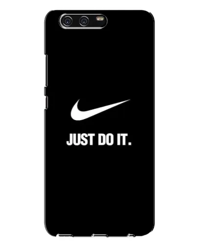Чехол для Huawei P10 Plus (VKY) с картинкой «Классический принт Nike»