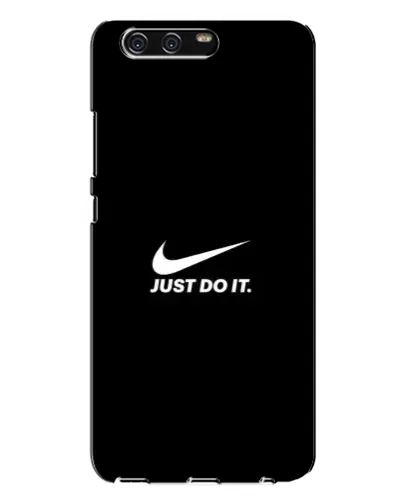 Чехол для Huawei P10 Plus (VKY) с картинкой «Минимализм от Nike»