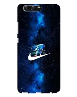 Чехол для Huawei P10 Plus (VKY) с картинкой «Звездный путь Nike» Чехол для Huawei P10 Plus (VKY) с картинкой «Звездный путь Nike»