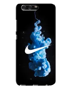 Чехол для Huawei P10 Plus (VKY) с картинкой «Nike и синий дым» Чехол для Huawei P10 Plus (VKY) с картинкой «Nike и синий дым»
