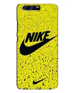 Чехол для Huawei P10 Plus (VKY) с картинкой «Желтый текстурный Nike» Чехол для Huawei P10 Plus (VKY) с картинкой «Желтый текстурный Nike»