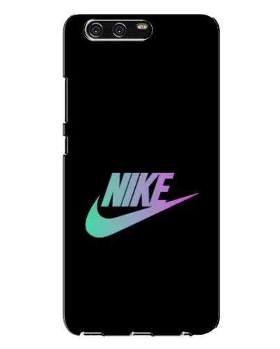 Чехол для Huawei P10 Plus (VKY) с картинкой «Nike — городская ночь»