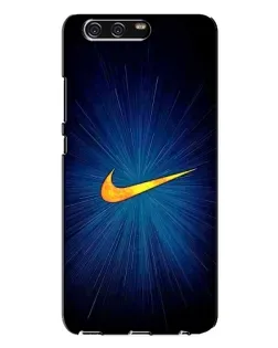 Чехол для Huawei P10 Plus (VKY) с картинкой «Синий пульс Nike» Чехол для Huawei P10 Plus (VKY) с картинкой «Синий пульс Nike»