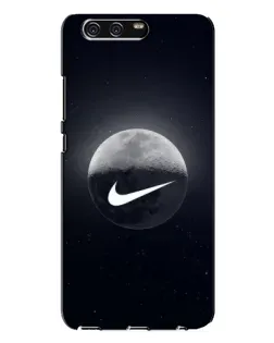 Чехол для Huawei P10 Plus (VKY) с картинкой «Nike в стиле граффити» Чехол для Huawei P10 Plus (VKY) с картинкой «Nike в стиле граффити»