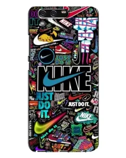 Чехол для Huawei P10 Plus (VKY) с картинкой «Яркий коллаж Nike» Чехол для Huawei P10 Plus (VKY) с картинкой «Яркий коллаж Nike»