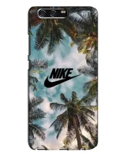 Чехол для Huawei P10 Plus (VKY) с картинкой «Тропический принт Nike» Чехол для Huawei P10 Plus (VKY) с картинкой «Тропический принт Nike»