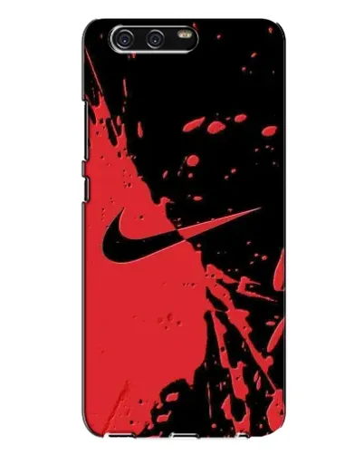 Чехол для Huawei P10 Plus (VKY) с картинкой «Красные брызги Nike» Чехол для Huawei P10 Plus (VKY) с картинкой «Красные брызги Nike»