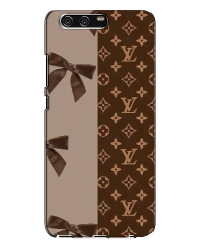 Чехол для Huawei P10 Plus (VKY) с картинкой «Louis Vuitton — банты»