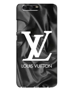 Чехол для Huawei P10 Plus (VKY) с картинкой «Шелковый Louis Vuitton»