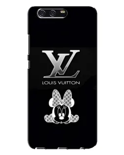 Чехол для Huawei P10 Plus (VKY) с картинкой «LV и Минни Маус»