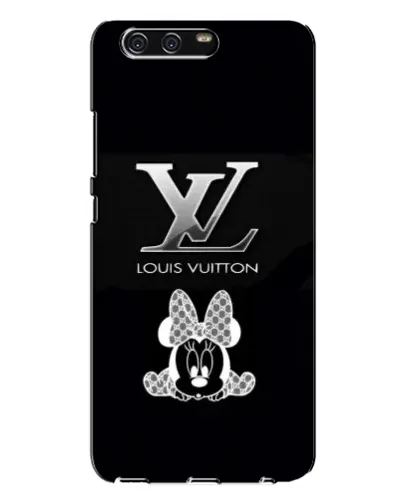 Чехол для Huawei P10 Plus (VKY) с картинкой «LV и Минни Маус»