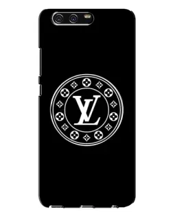Чехол для Huawei P10 Plus (VKY) с картинкой «LV — печать стиля»