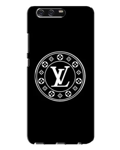 Чехол для Huawei P10 Plus (VKY) с картинкой «LV — печать стиля»