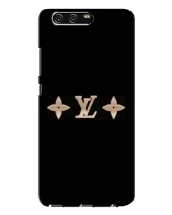 Чехол для Huawei P10 Plus (VKY) с картинкой «Louis Vuitton — минимализм»