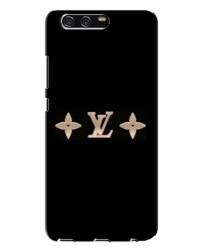 Чехол для Huawei P10 Plus (VKY) с картинкой «Louis Vuitton — минимализм»