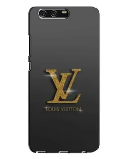 Чехол для Huawei P10 Plus (VKY) с картинкой «Градиент Louis Vuitton»