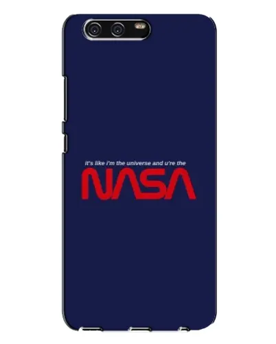 Чехол для Huawei P10 Plus (VKY) с картинкой «NASA — глубокий космос»